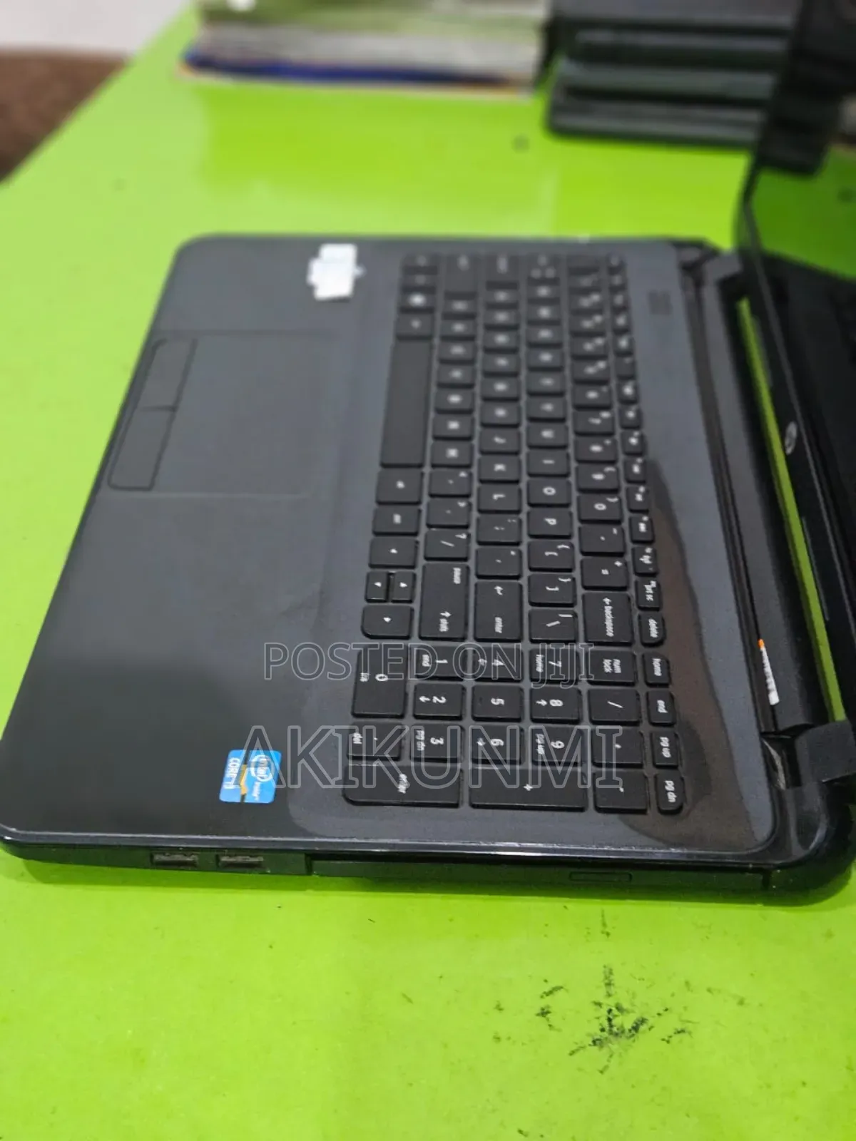 Laptop HP 15 4GB Intel Core i3 HDD 320GB