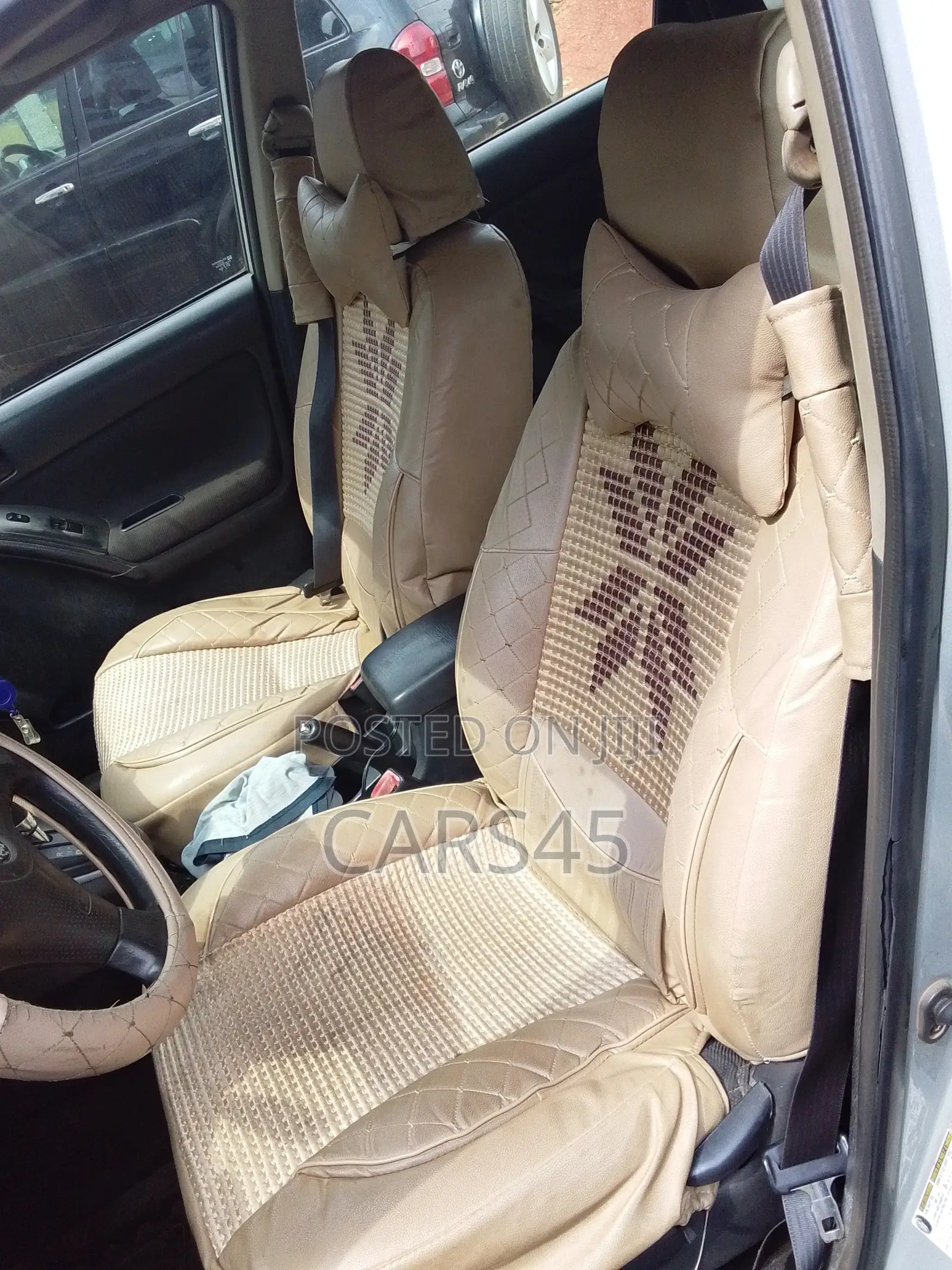 Toyota Matrix 2008 Silver