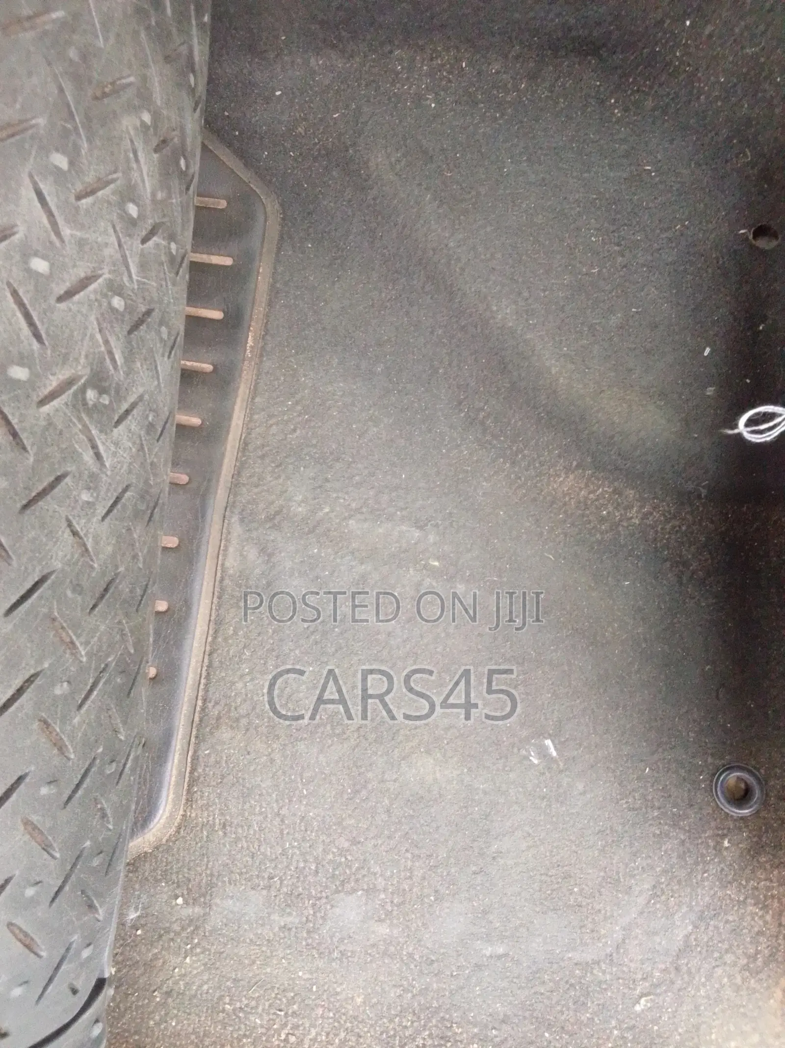 Toyota Matrix 2008 Silver