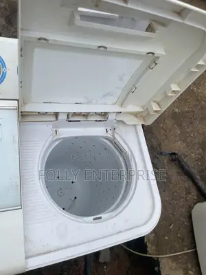7.5kg Scanfrost Washing and Spinning Machine