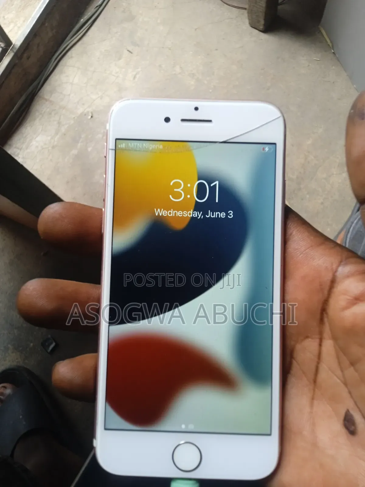 Apple iPhone 7 128 GB Gold