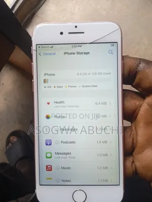 Apple iPhone 7 128 GB Gold