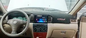 Toyota Corolla LE 2024 Silver