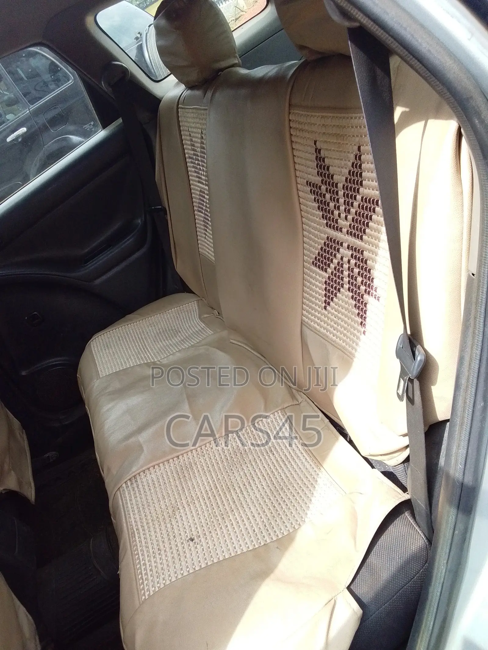 Toyota Matrix 2008 Silver