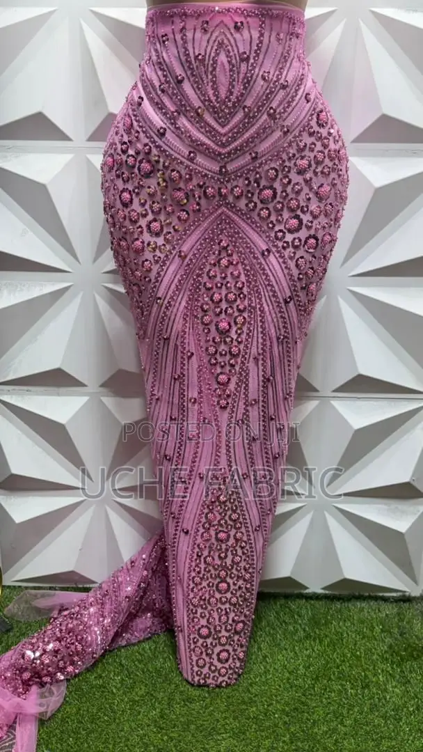 Beaded Lace