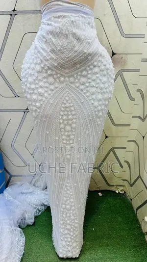 Beaded Lace