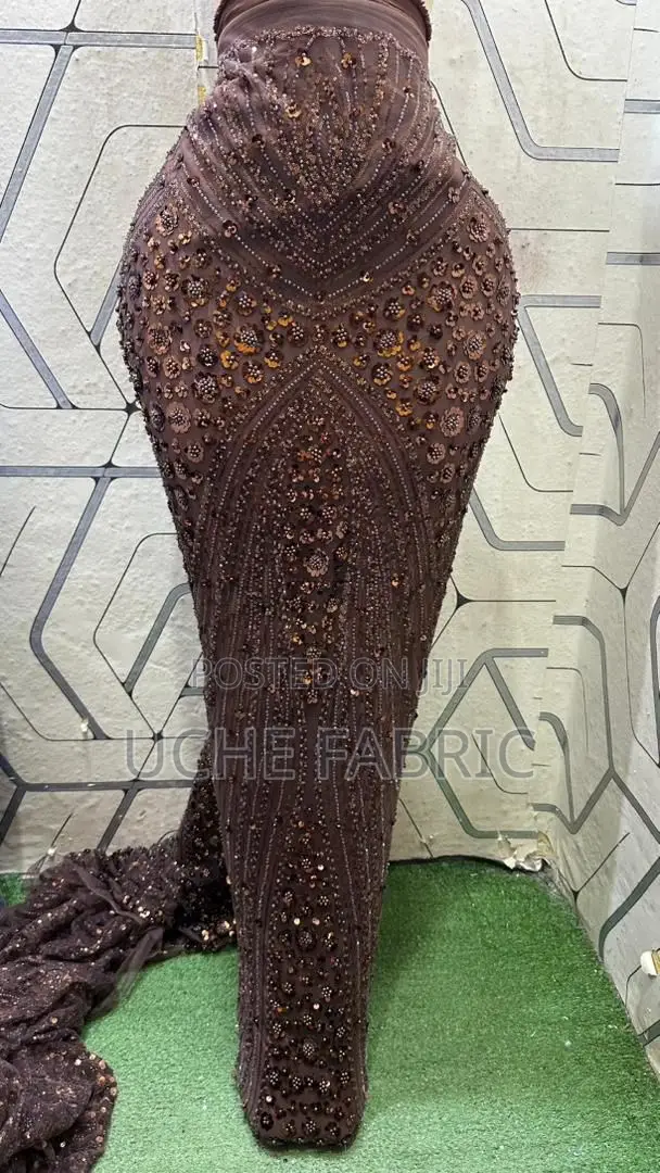Beaded Lace