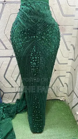Beaded Lace