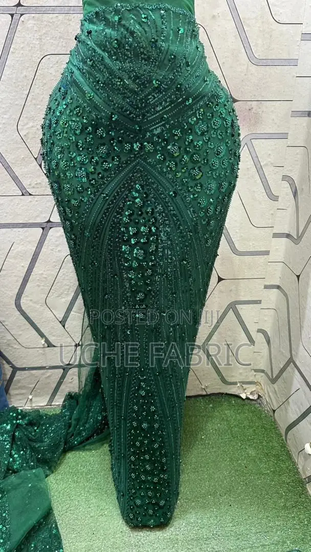 Beaded Lace