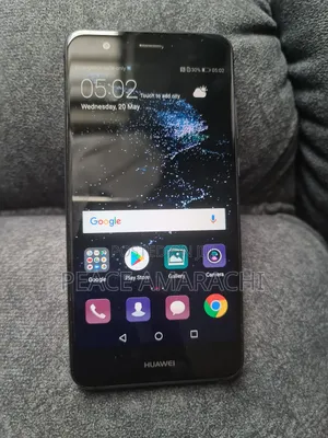 Huawei P10 Lite 32 GB Black