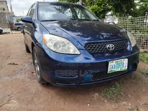 Toyota Matrix 2004 Blue