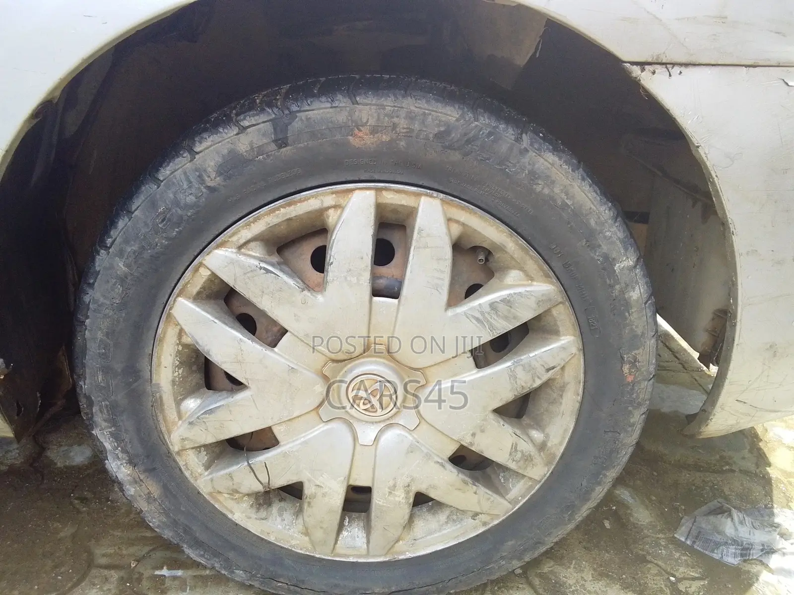 Toyota Matrix 2008 Silver