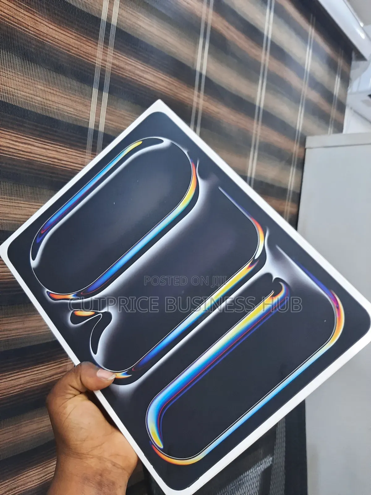 New Apple iPad Pro 256 GB Black