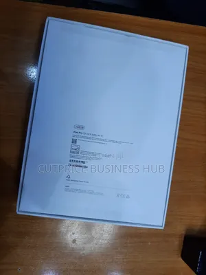 New Apple iPad Pro 256 GB Black