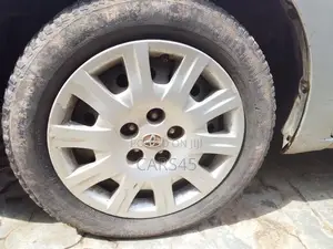 Toyota Matrix 2008 Silver