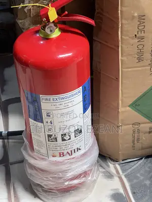 6kg Fire Extinguisher