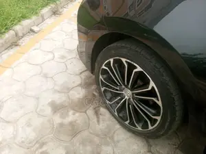 Toyota Corolla 2014 Black