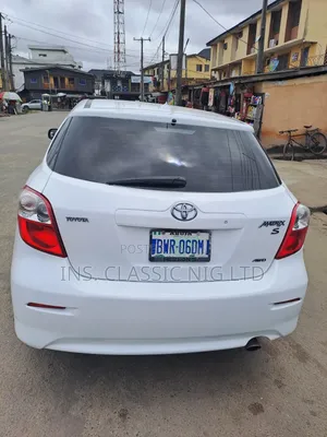 Toyota Alphard 2009 White