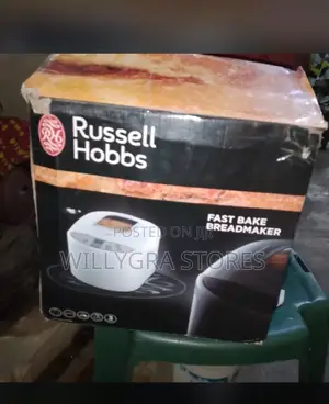 Russell Hobbs Compact Fast-Bread Maker