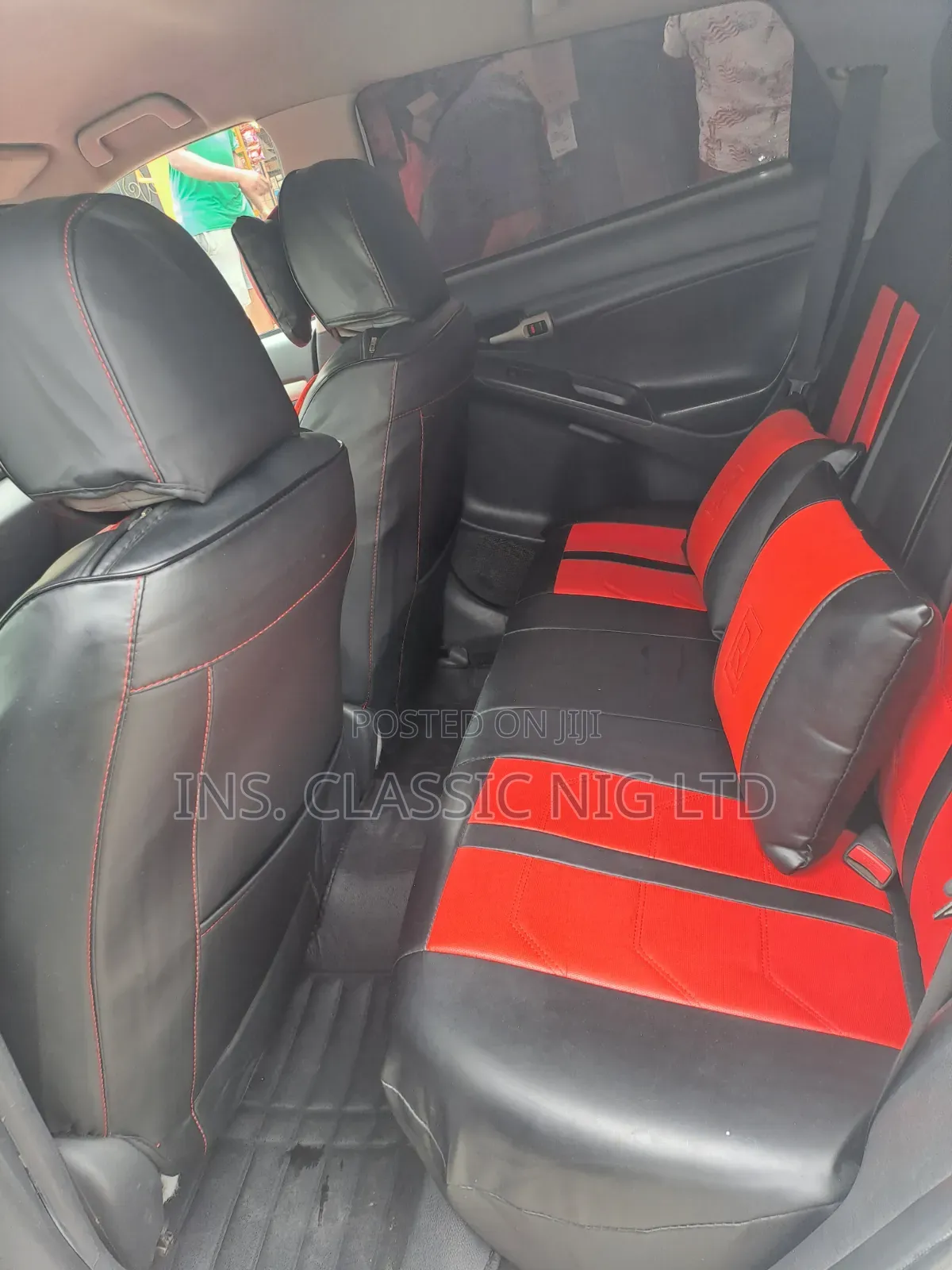 Toyota Alphard 2009 White