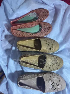 Jelly Shoes