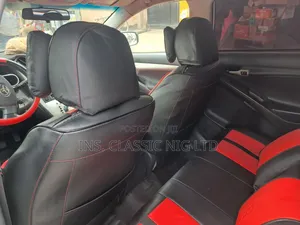 Toyota Alphard 2009 White