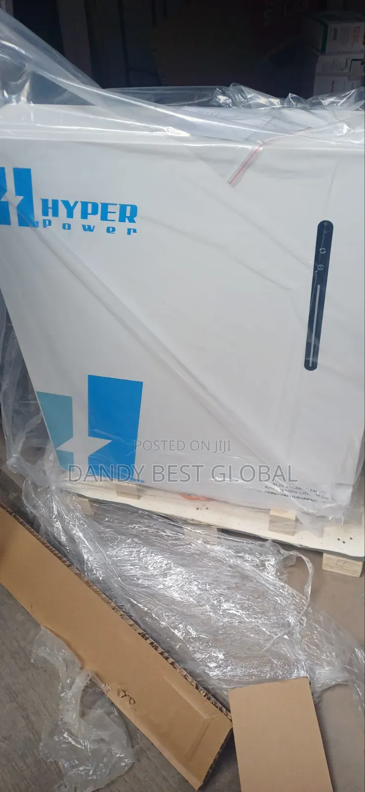 Hyper Power 10kwh Lithium Battery