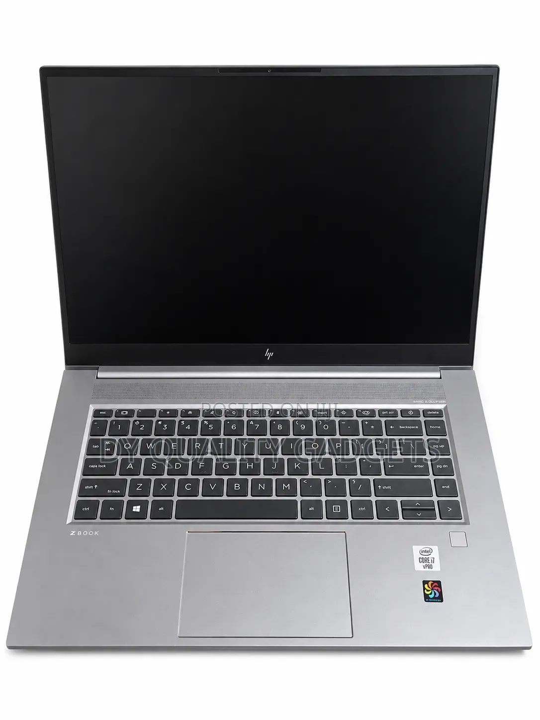 Laptop HP Zbook Studio G7 32GB Intel Core i7 SSD 1T