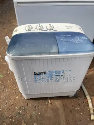 6kg Century Washing and Spinning Machine