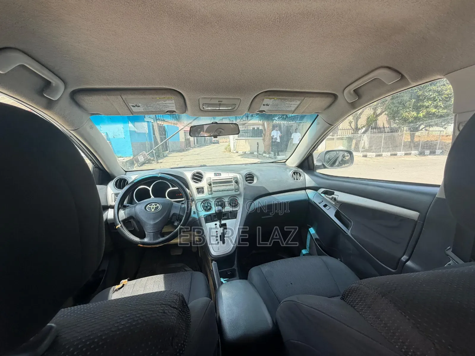 Toyota Matrix 2010 Black