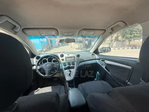 Toyota Matrix 2010 Black