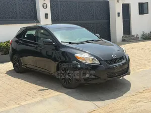 Toyota Matrix 2010 Black