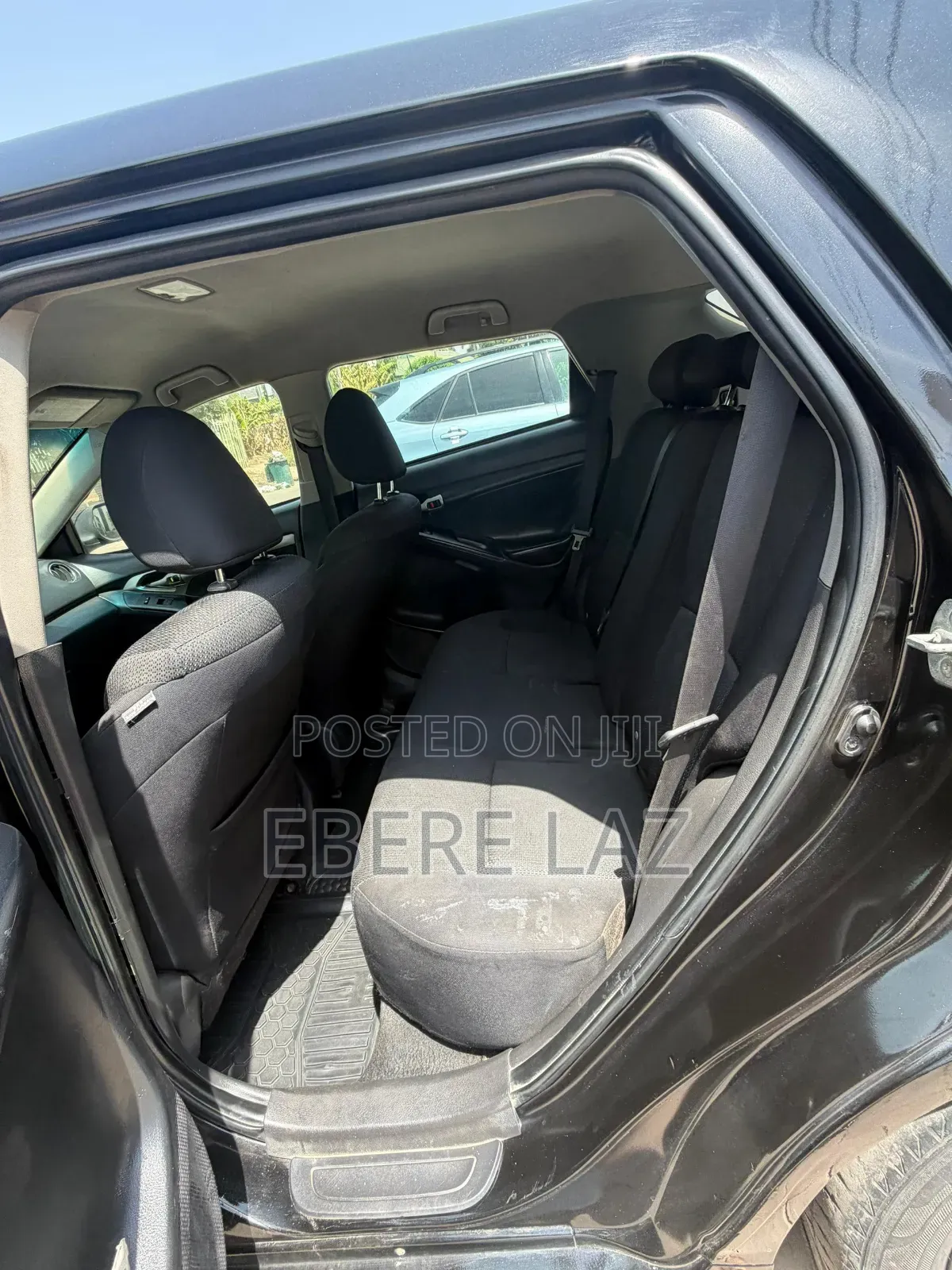 Toyota Matrix 2010 Black