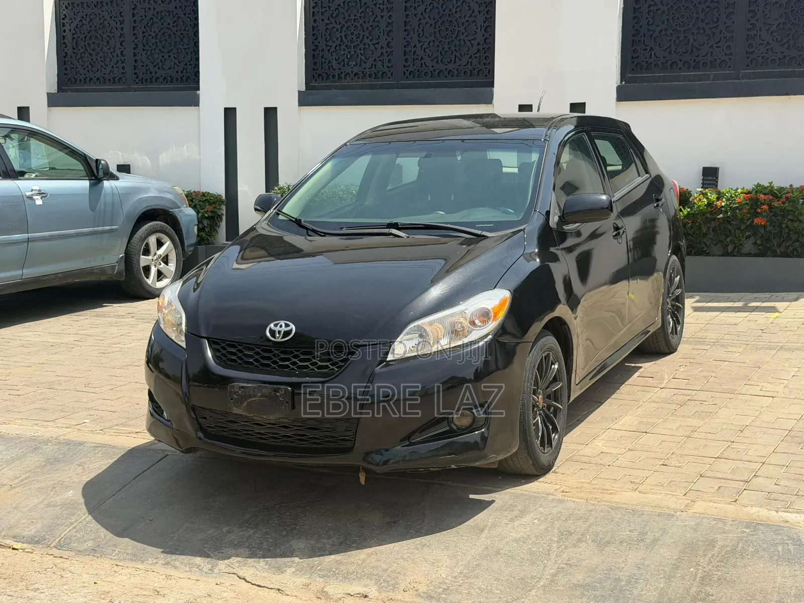 Toyota Matrix 2010 Black