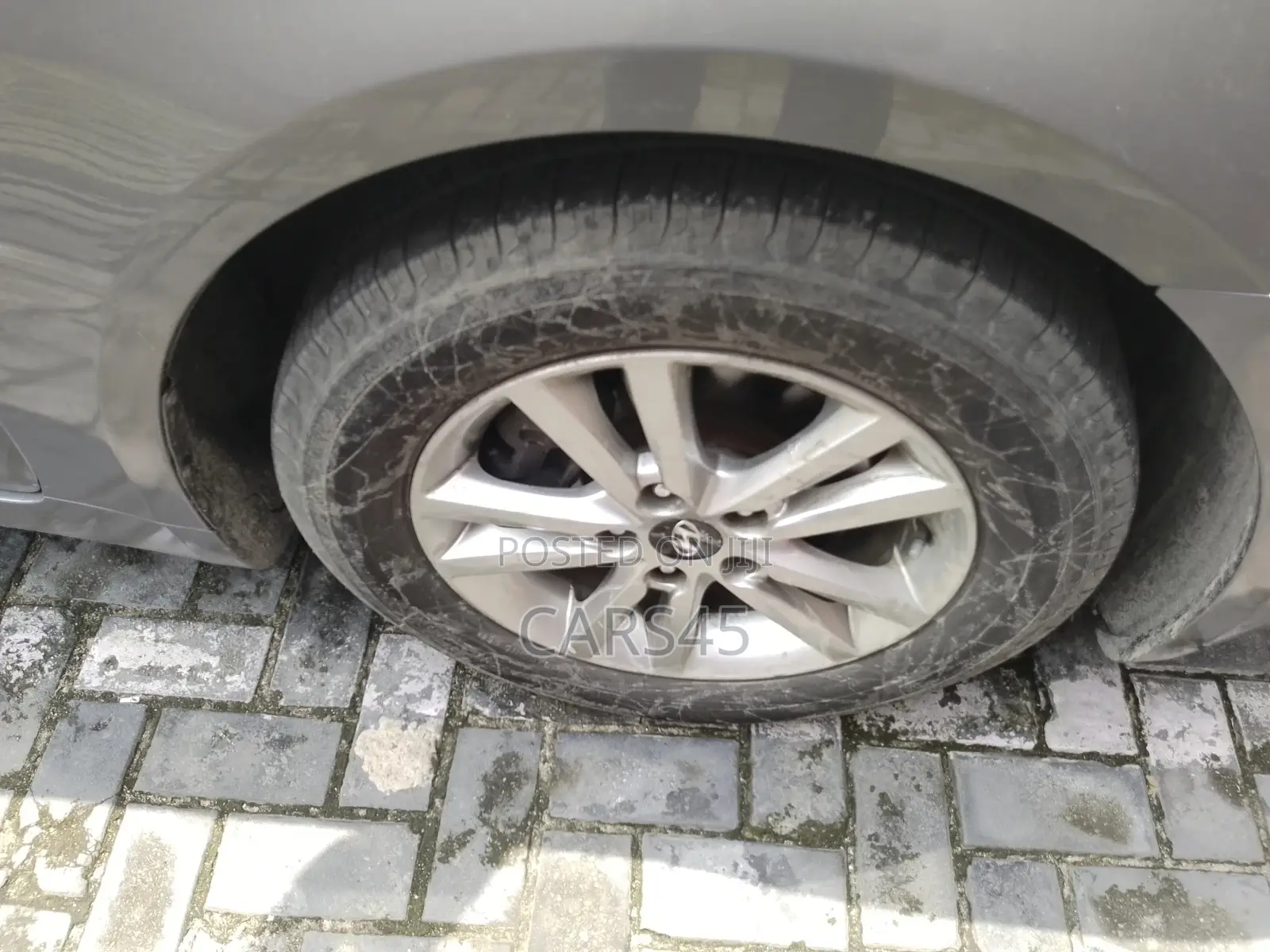 Hyundai Sonata 2011 Gray