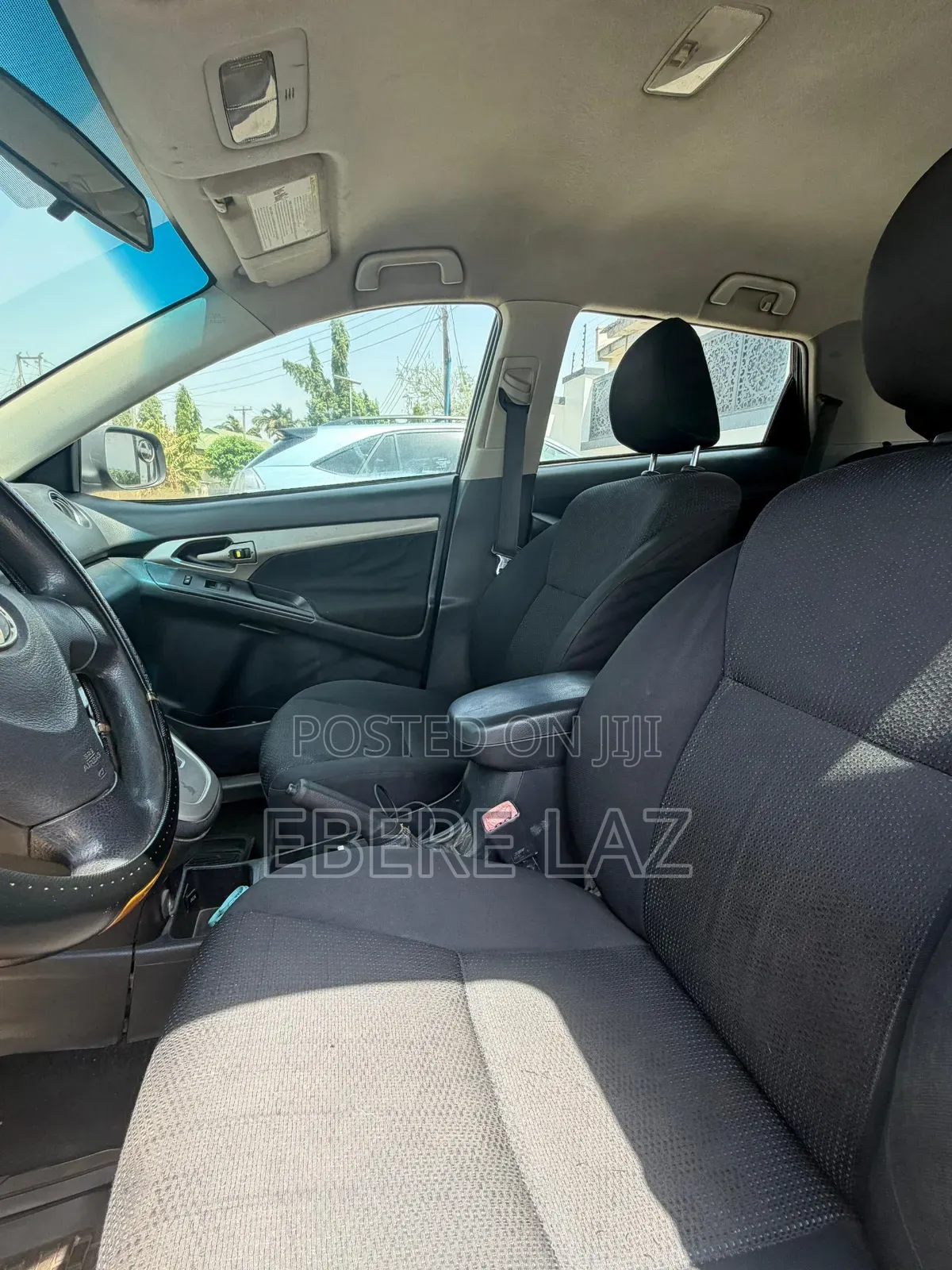 Toyota Matrix 2010 Black