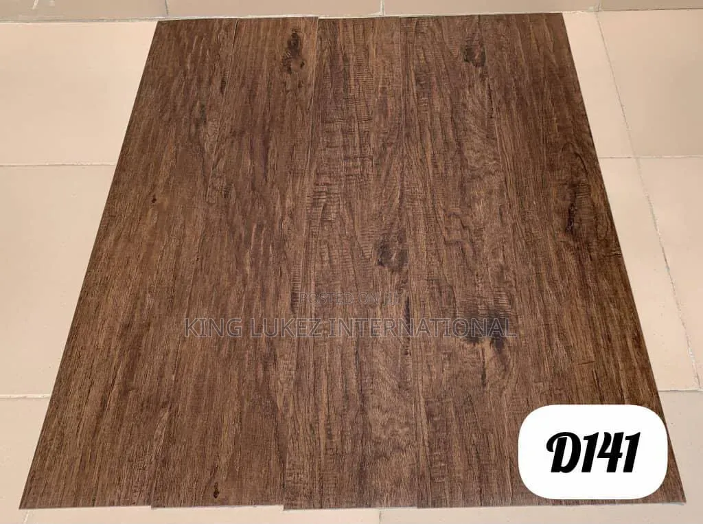 Vinyl Floors