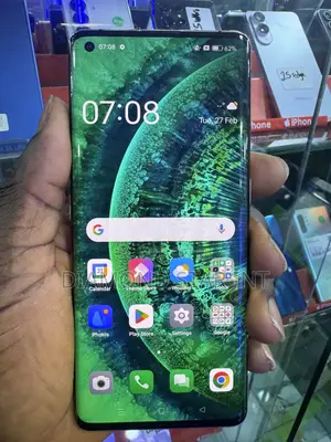 Oppo Find X2 Pro 512 GB Red