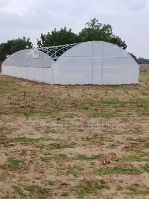 Automate Greenhouse Construction