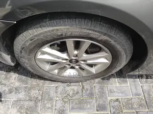 Hyundai Sonata 2011 Gray