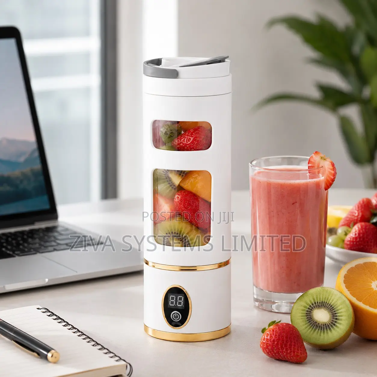 Mini Rechargeable Blender