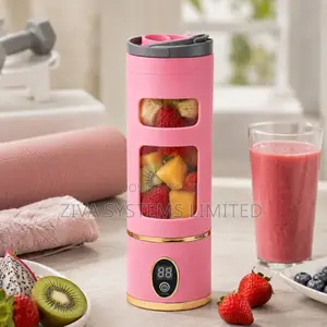 Mini Rechargeable Blender