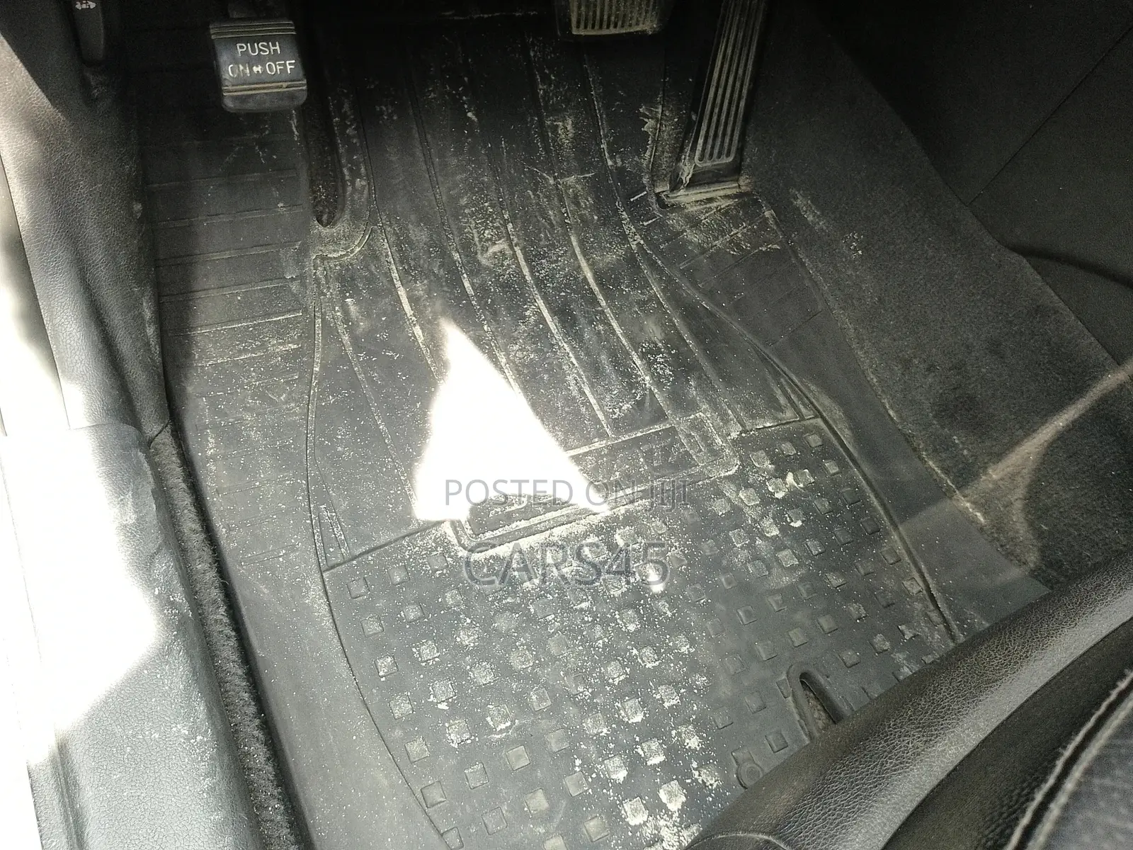 Hyundai Sonata 2011 Gray