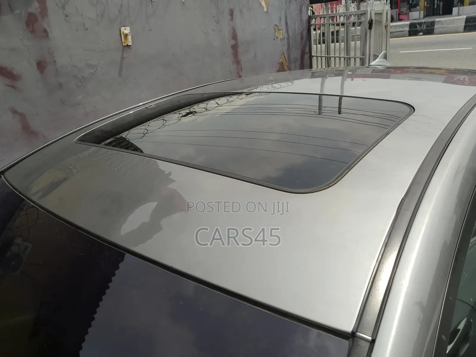 Hyundai Sonata 2011 Gray
