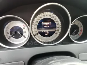 Mercedes-Benz C350 C350 RWD 2013 Silver