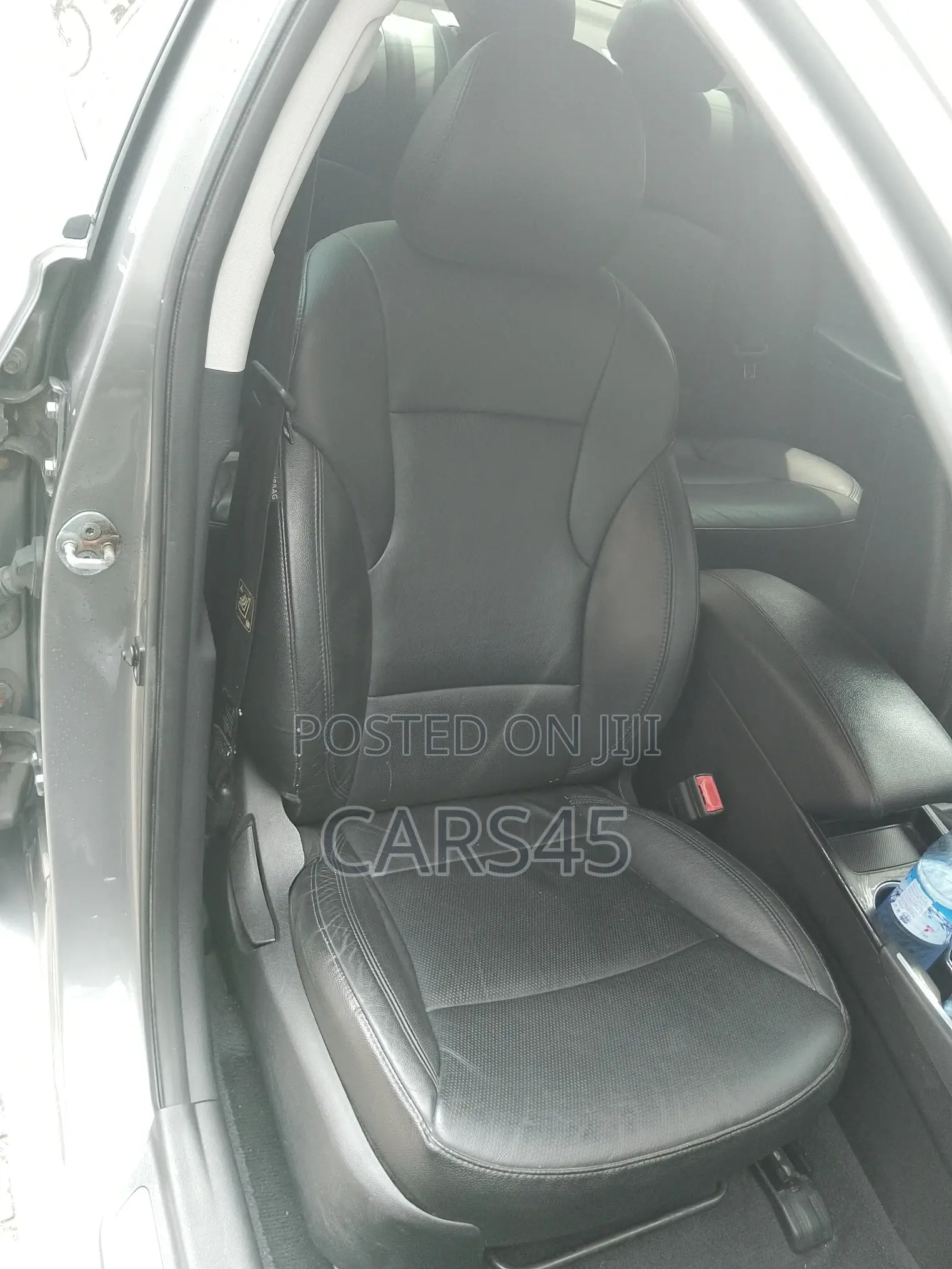 Hyundai Sonata 2011 Gray