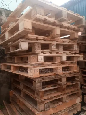 Recad Wooden Pallets