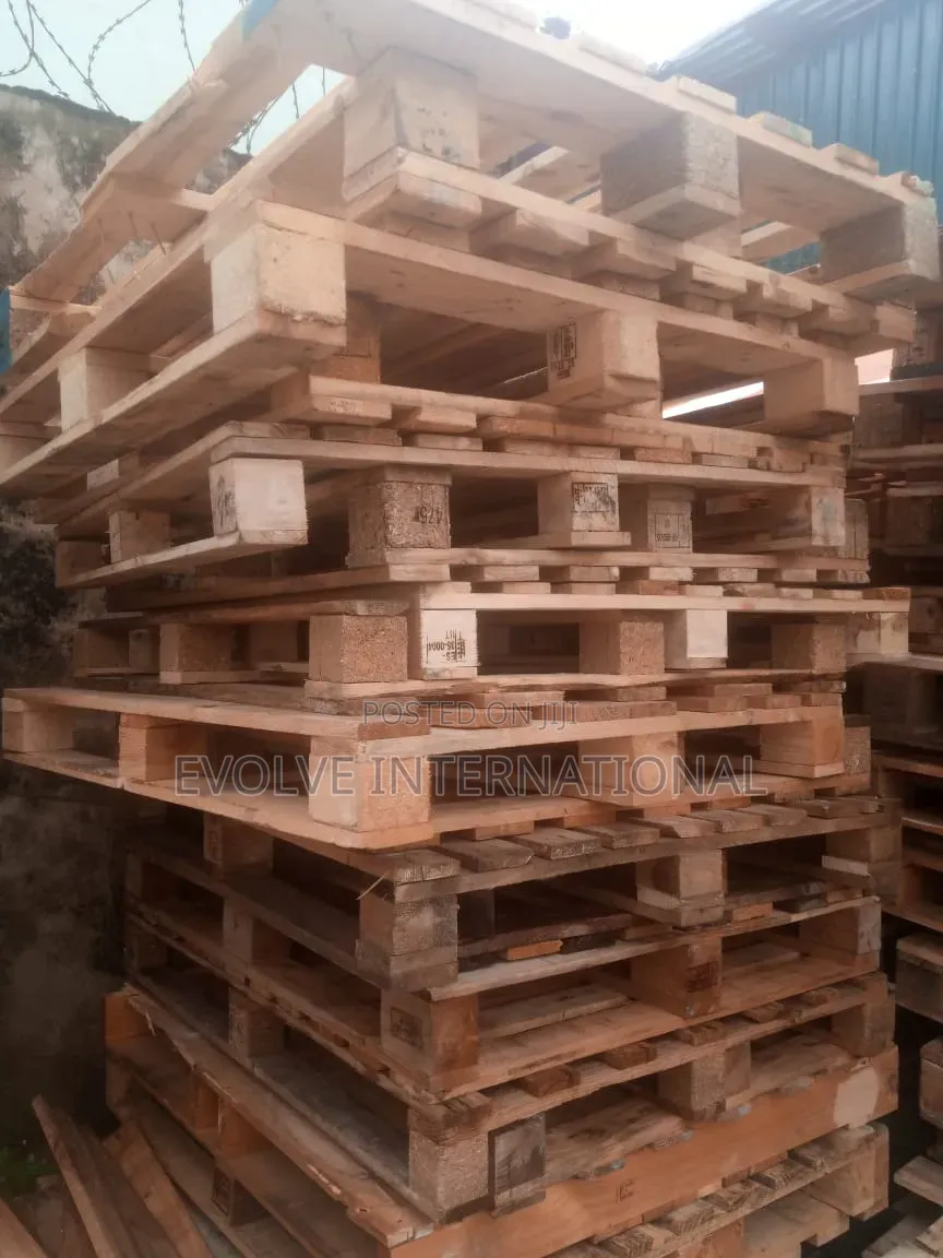 Recad Wooden Pallets