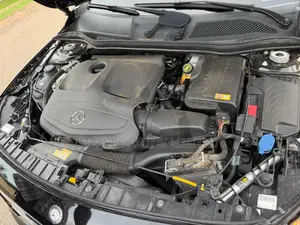 Mercedes-Benz GLA 250 2015 Black