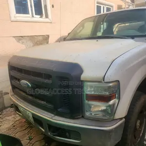 Ford F-350 2010 Gray